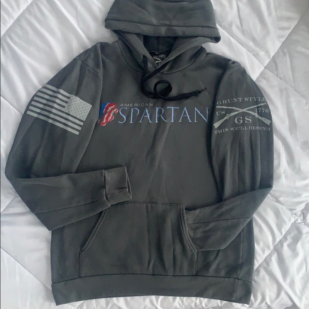 GruntStyle Hoodie